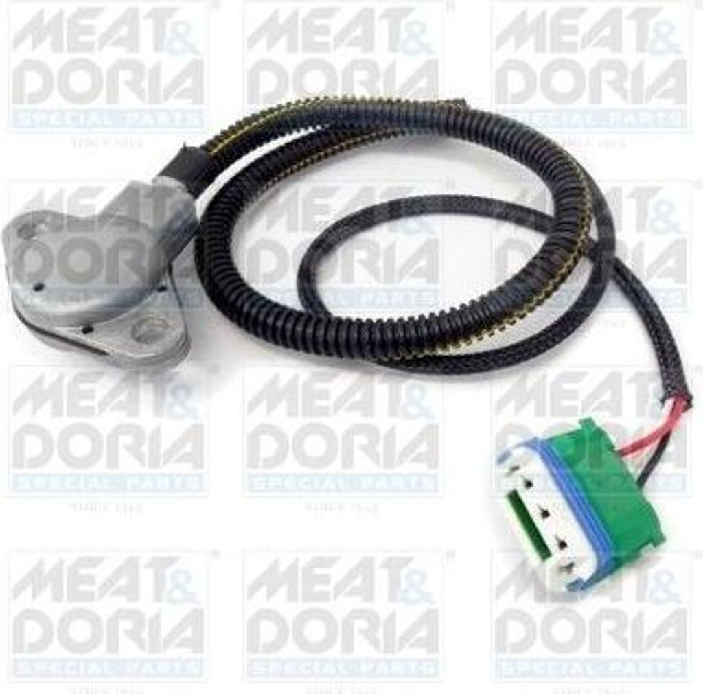 MEAT & DORIA 82397 Öldrucksensor OE 8201533009 kompatibel mit Thalia, Scenic, Modus, Megane, Laguna, Kangoo, Espace, Clio, Expert, 807, 407, 406, ...