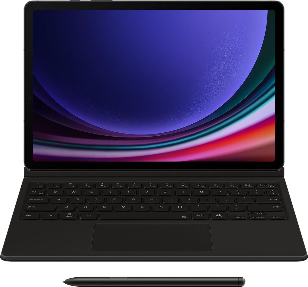 Samsung EF-DX725BBGGDE Samsung Galaxy Tab S9 | S9 FE | S10 Immagine del prodotto 