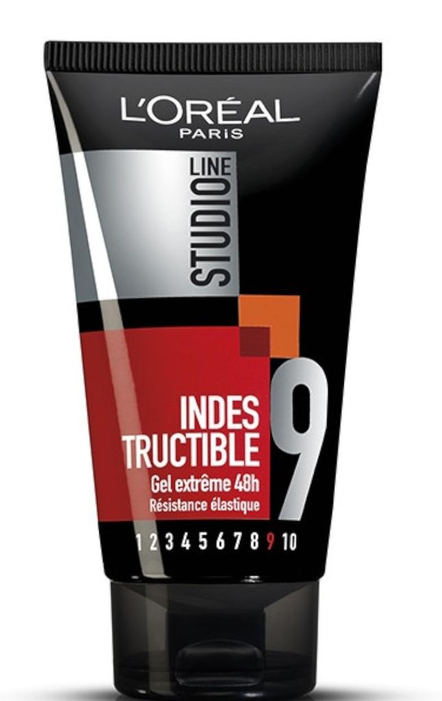 L’Oréal Studio Line Haargel – Indestructible 150 ml Produktbild 