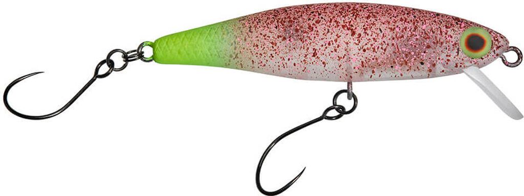 Illex Tiny Fry 50 F Area 2,7g - Wobbler, Illex Farben:UV Secret Shrimp