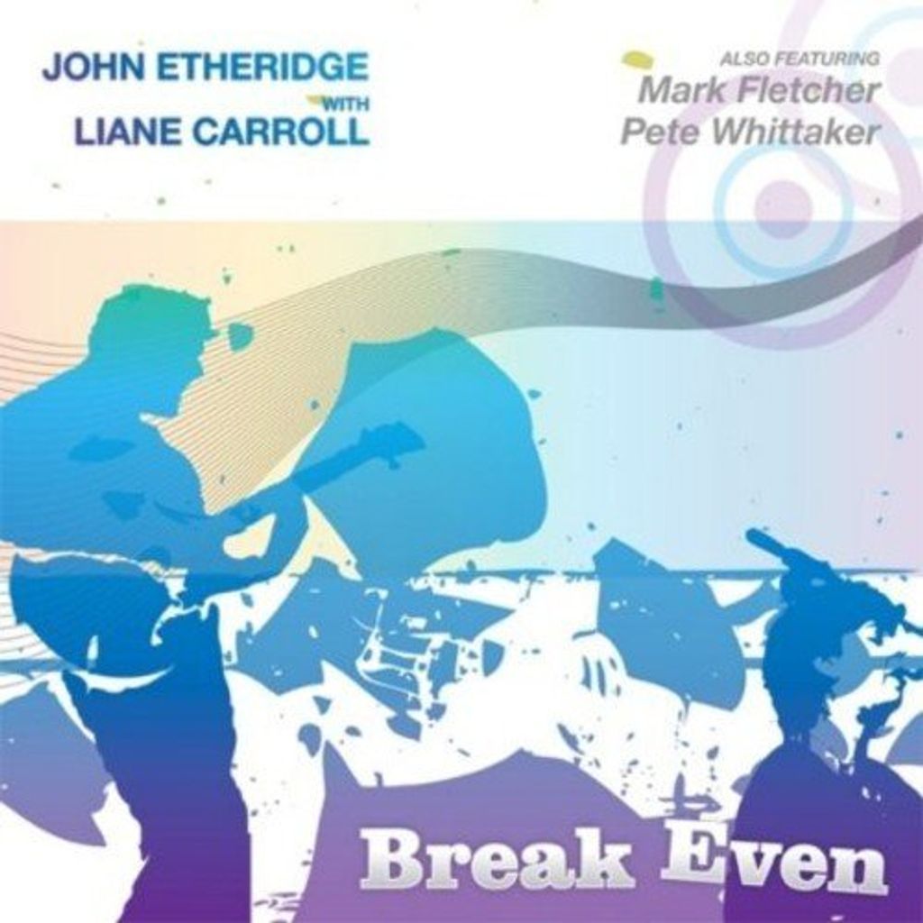 Break Even CD (2008)