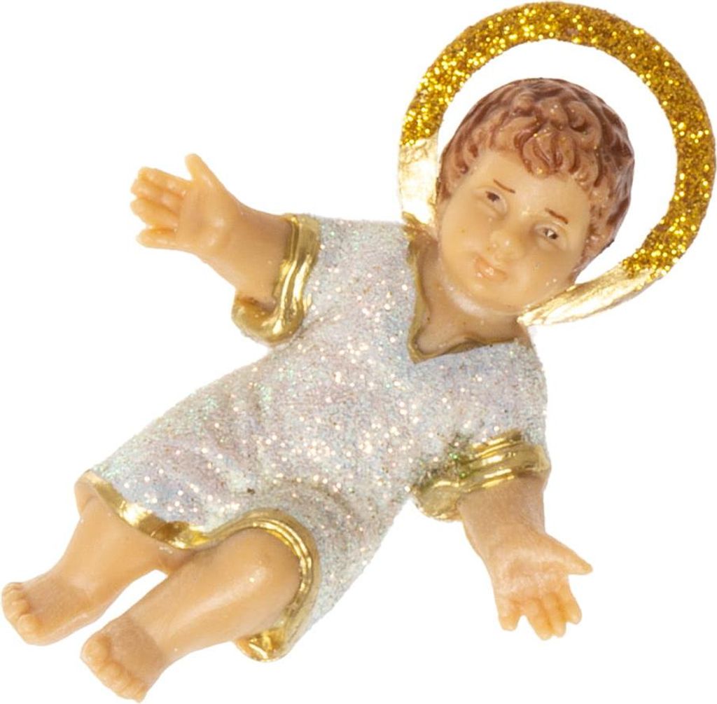 Jesuskind 8 cm - Krippenfigur