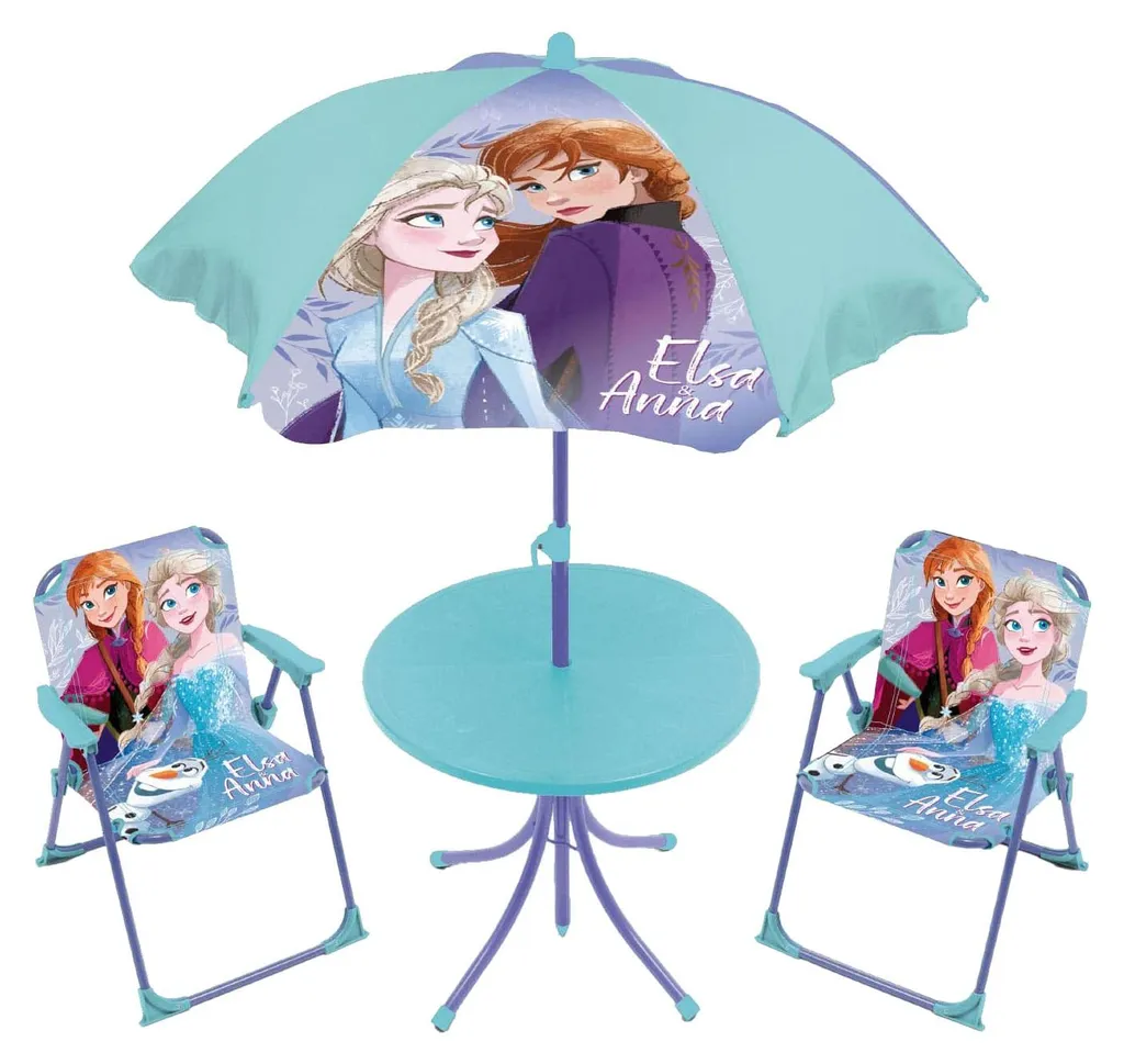 Outils de Jardinage Disney Frozen Ergonomiques et Légers pour Enfants