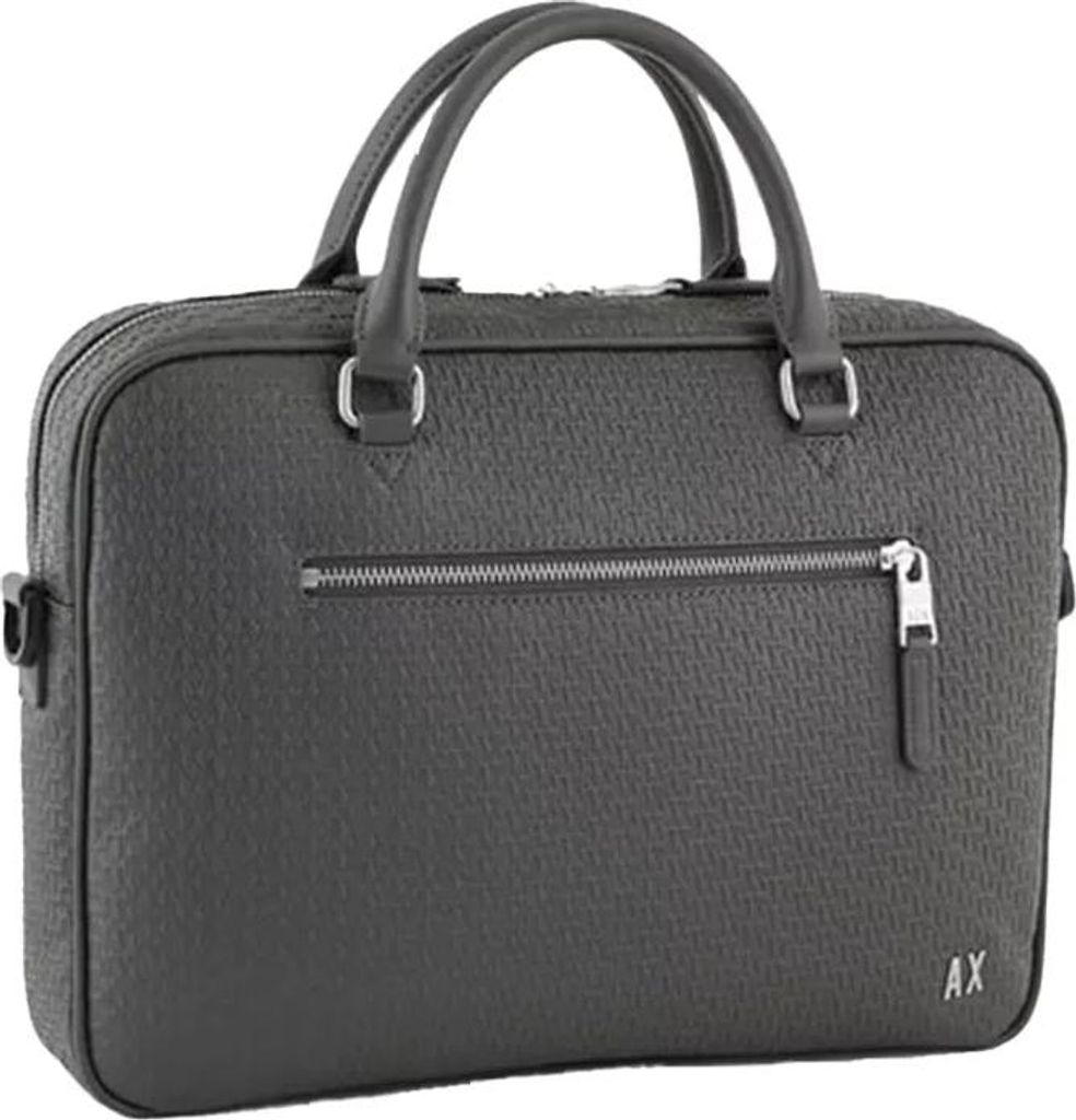 Armani Exchange Bekleidung im Sportbekleidungsdesign mit Relief-Muster