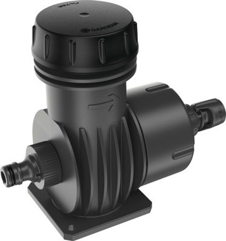 Gardena 13310-20, Tropfbewässerungssystem, Schwarz Produktbild 