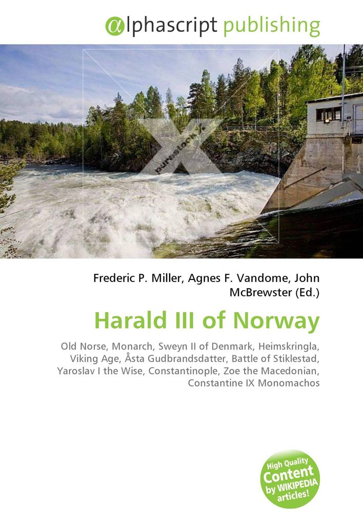 Harald III of Norway