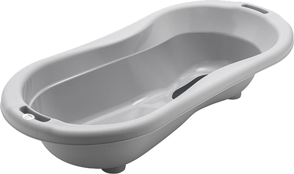 Rotho Babydesign 20500 0286, Polypropylen (PP), Grau Produktbild 