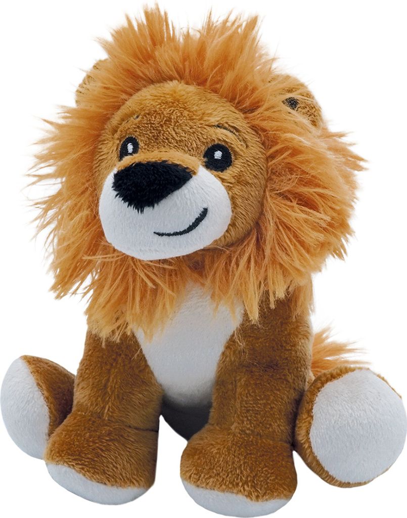 Petlando Moodles Kuscheltier Löwe Leon 15 cm Produktbild 