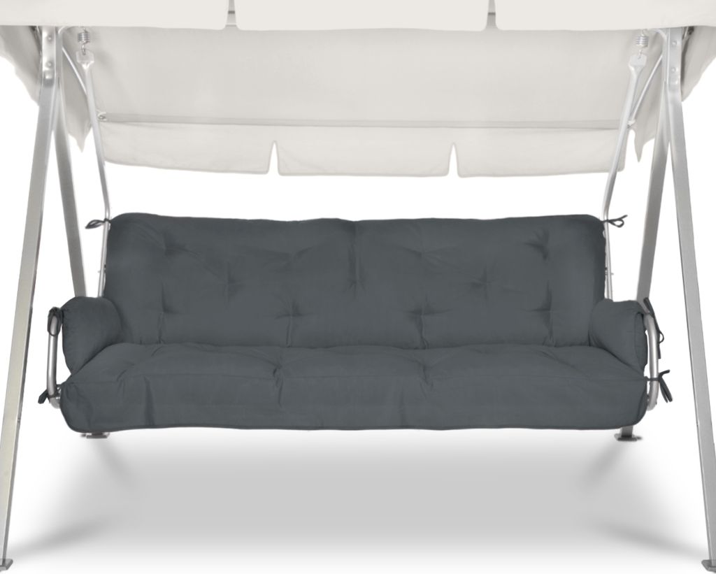Beautissu Hollywoodschaukel Auflage Flair HS, 180x100x8 cm, Produktbild
