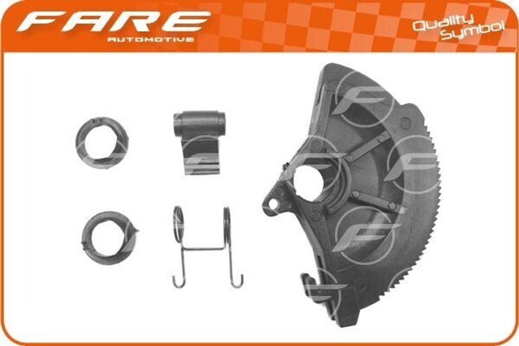 FARE SA Reparatursatz Automatische Kupplungsnachstellung 0883 für FORD TRANSIT MK-5 Bus (E) automatisch 0,09kg 90g