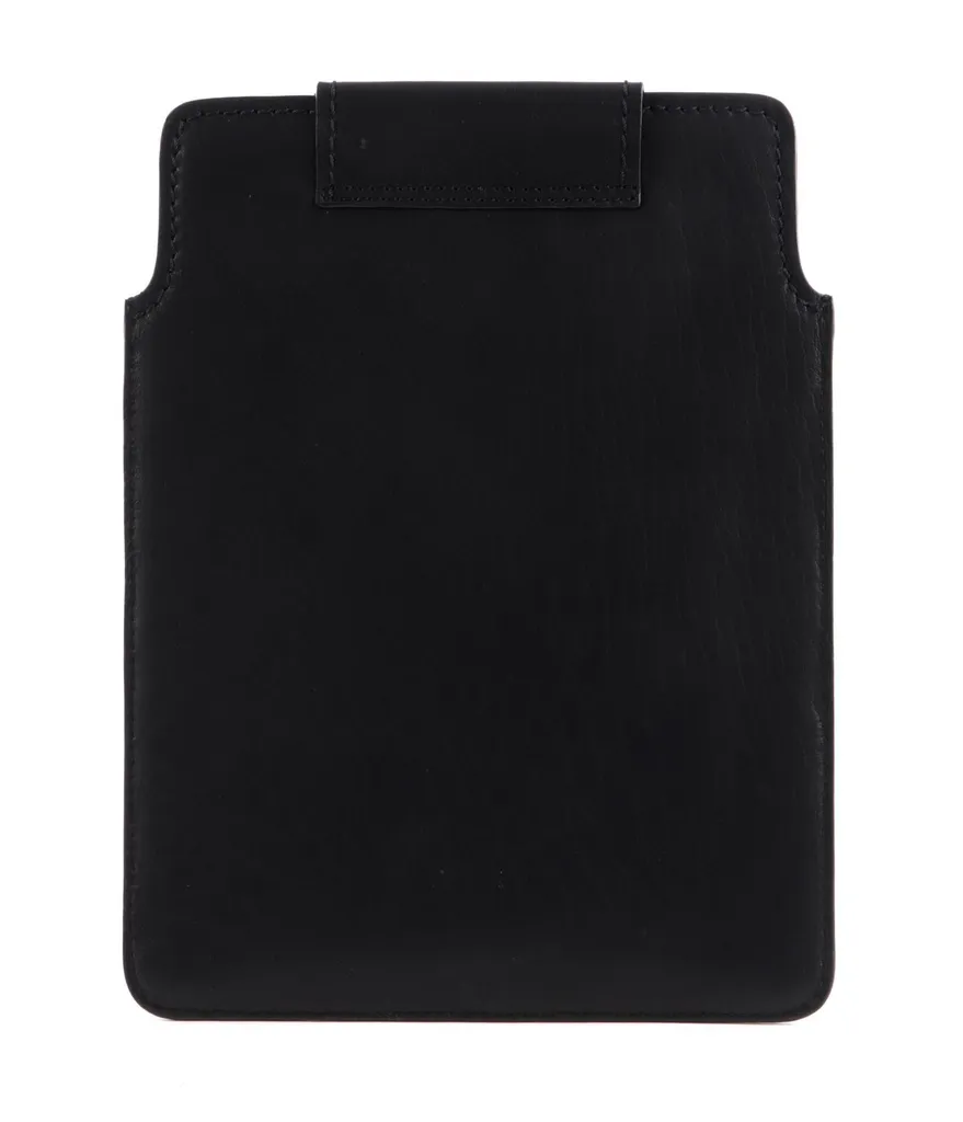 Étui pour tablette 10-11" noir SADDLER Ymir : housse de transport sécurisée