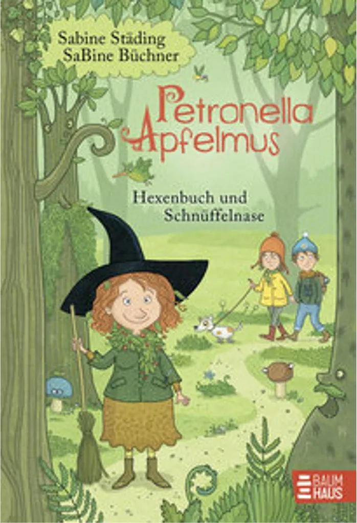 Petronella Apfelmus Tome 5 Le Livre de Sortilèges - Roman Fantastique