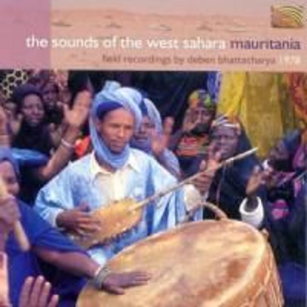 The Sound Of Western Sahara