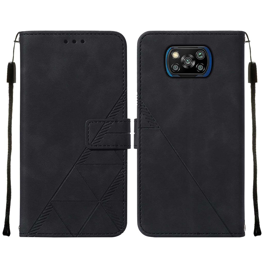 Xiaomi Poco X3 NFC Hülle, Schlank Prägung Kaufland.de