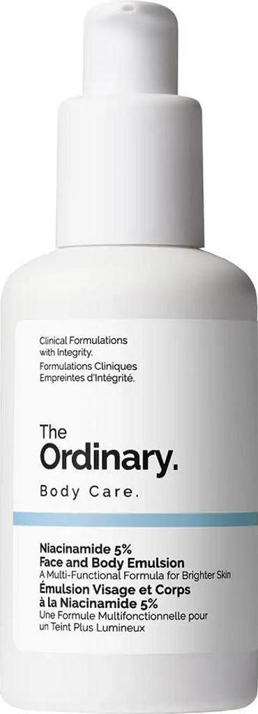 The Ordinary Niacinamide 5% emulze na obličej a tělo 100 ml Obrázek produktu 
