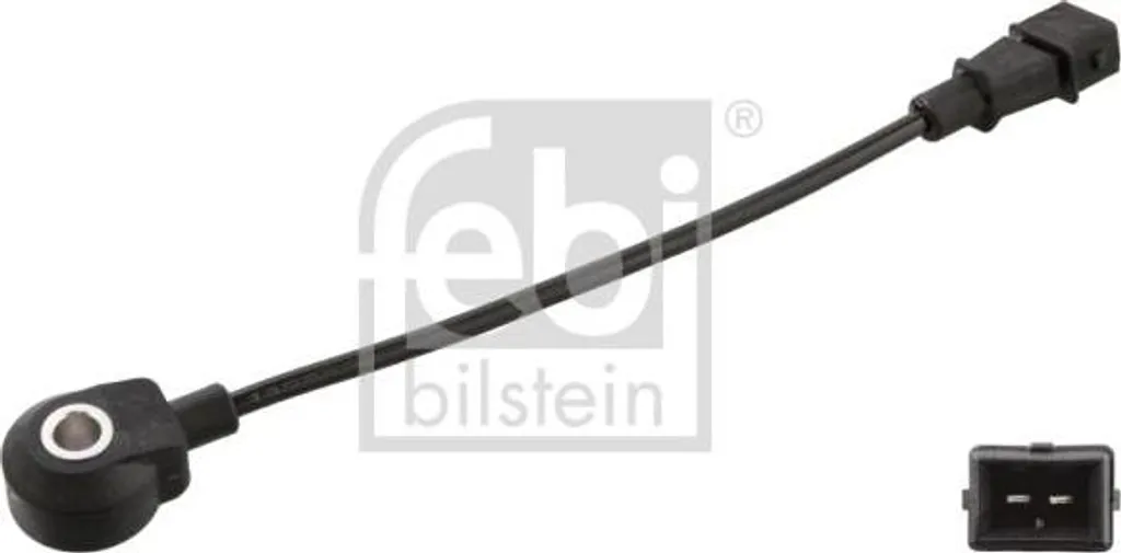 Capteur de cliquetis haute précision Febi 103208 pour Megane et Viano