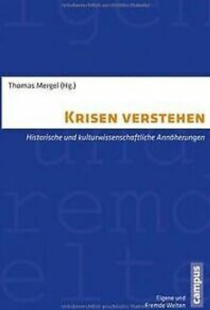 Krisen verstehen