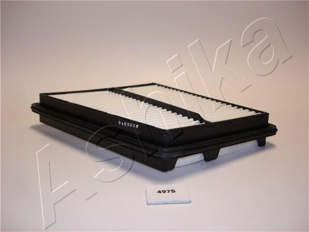 Luftfilter ASHIKA 20-04-497 für HONDA Legend II Coupe (KA) Filtereinsatz