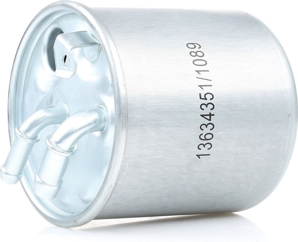 Kraftstofffilter RIDEX 9F0102 passend für MERCEDES-BENZ C-Klasse Limousine (W204) Leitungsfilter