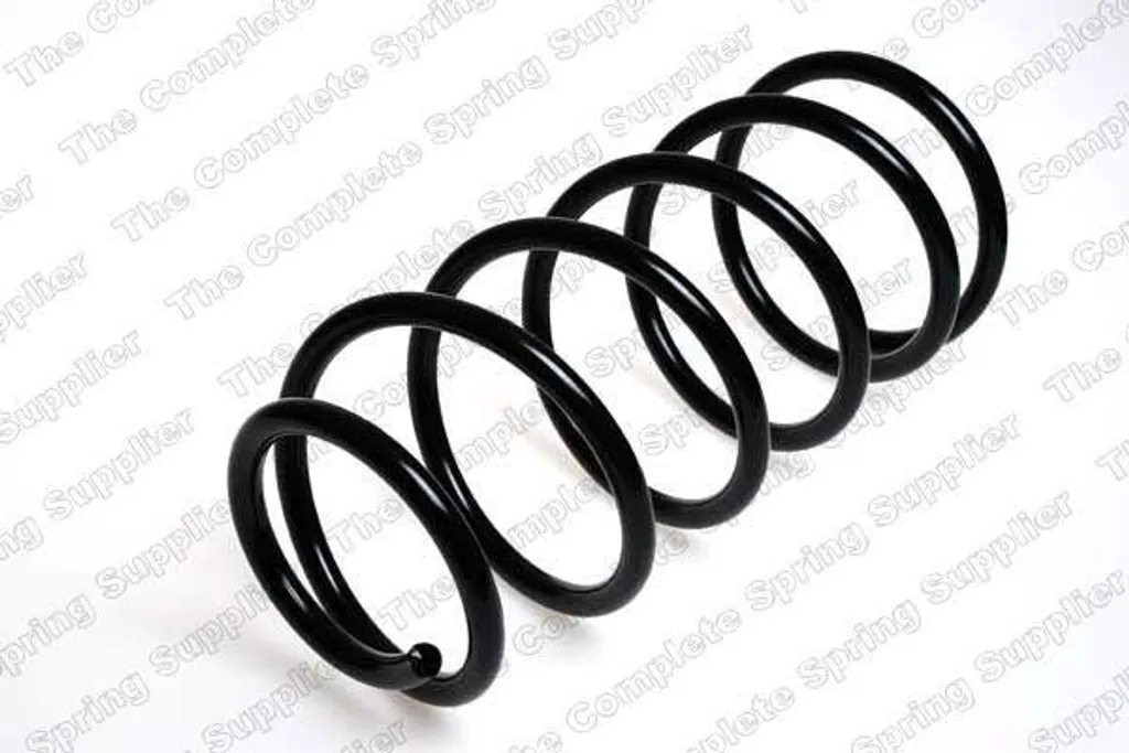Ressort de suspension LESJÖFORS 4063440 en acier trempé OE 312733