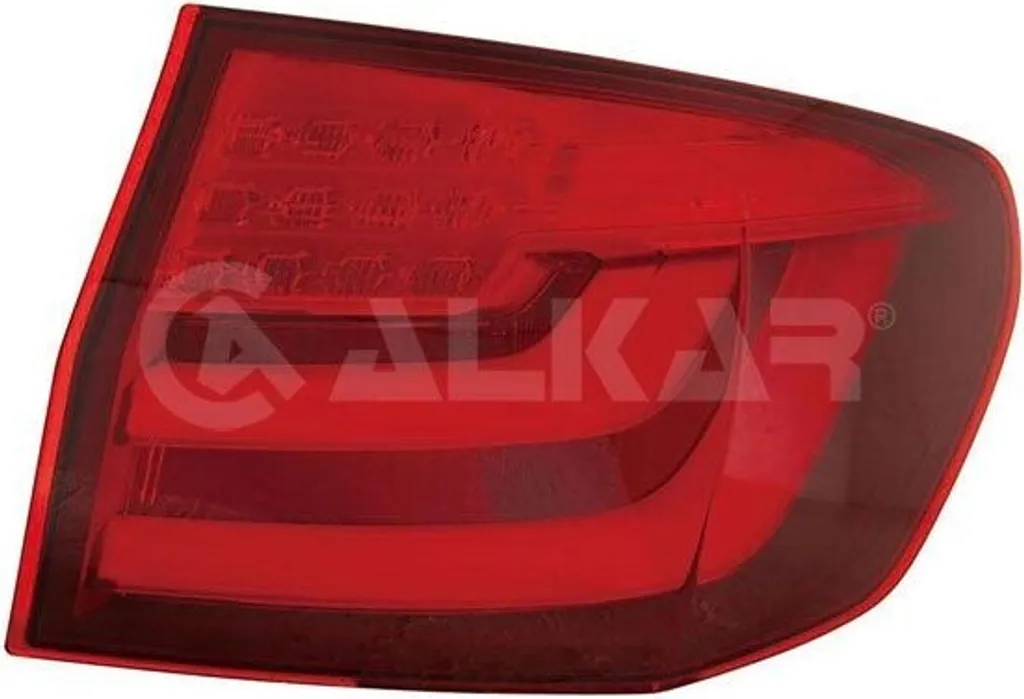 Réparer feu arrière droit BMW F11 Série 5 - ALKAR 2012845 Extérieur