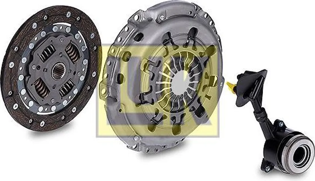 Kit d'embrayage LuK OE 1030482 haute durabilité pour Ford Mondeo