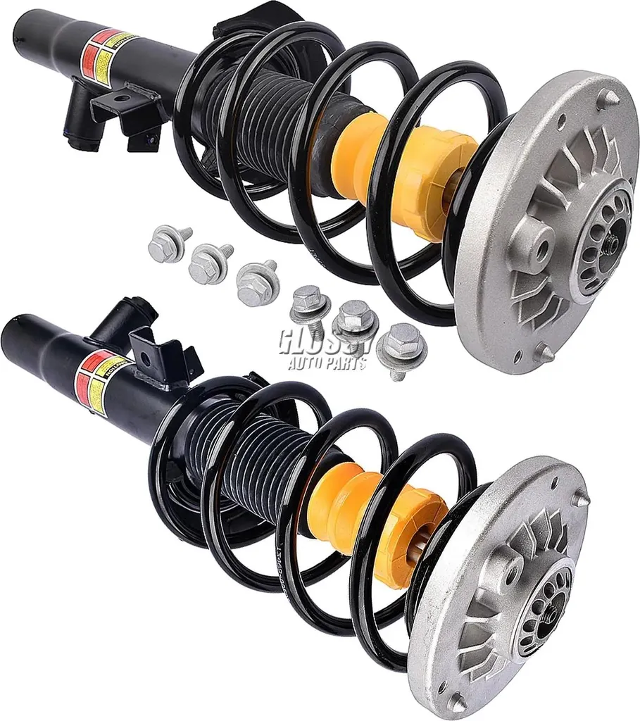 Support d'amortisseur BMW X3 X4 - Élimine les Bruits de Suspension