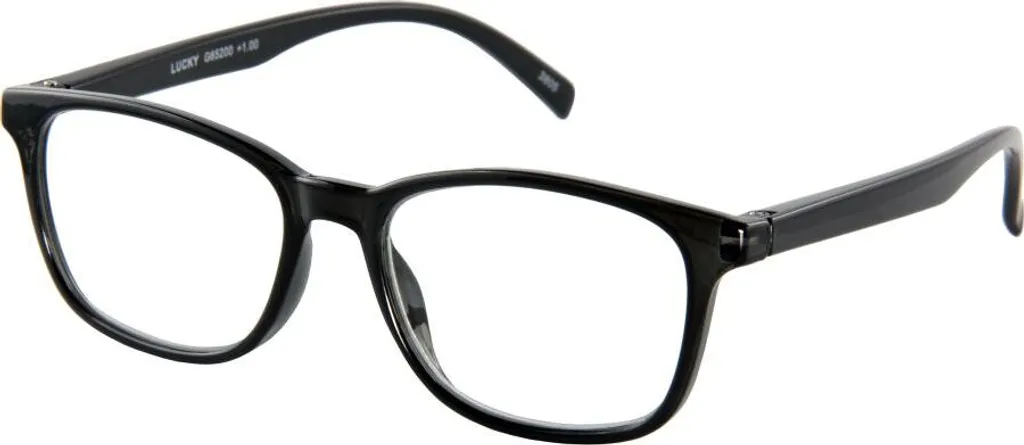 Offerta Occhiali da Lettura Lucky Black +3,0: Qualità e Risparmio