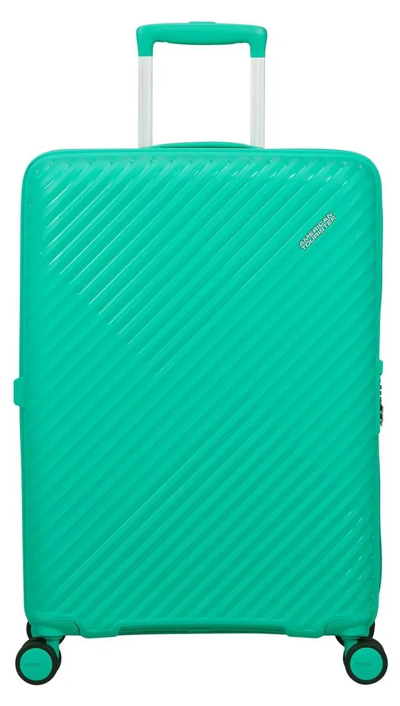 Bagage rigide 4 roues Spinner 68 American Tourister Diablast Menthe