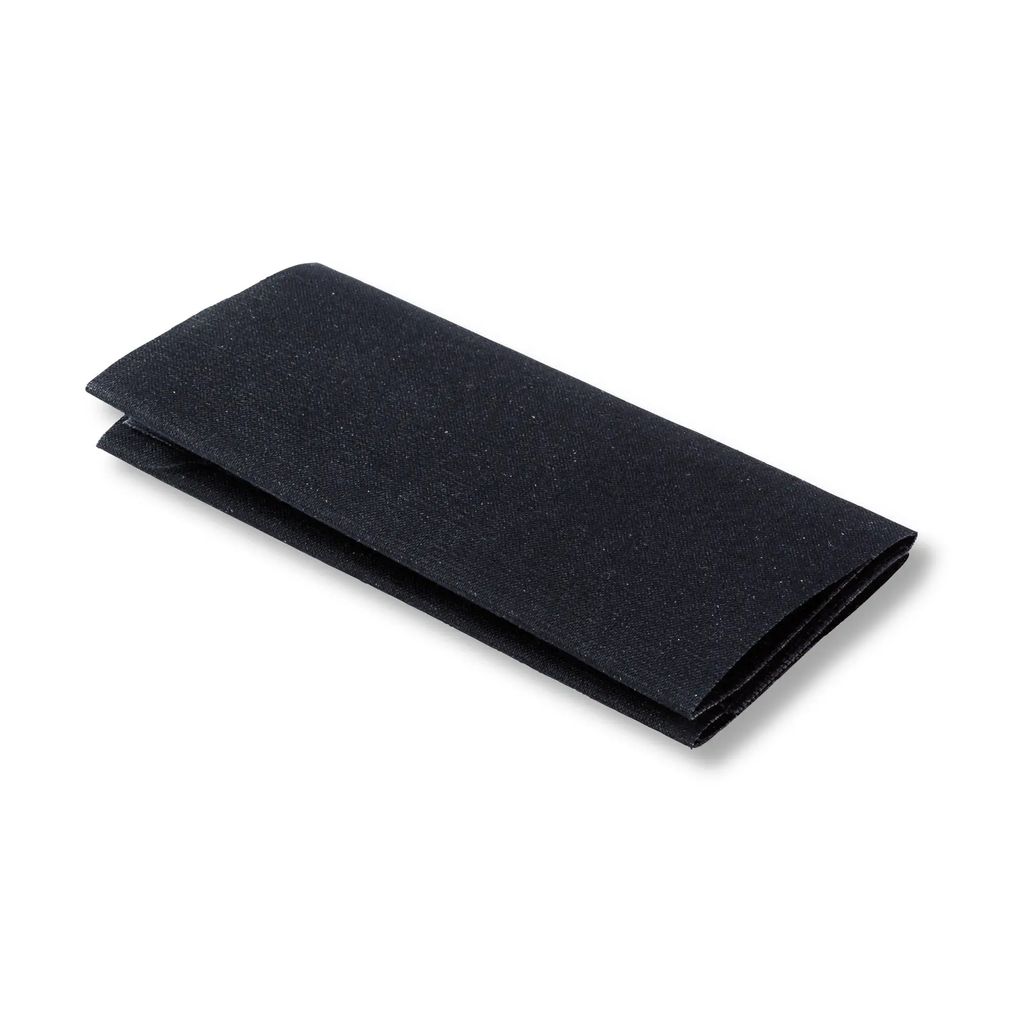 Tessuto per toppe Prym con ferro da stiro 12 x 45 cm nero Immagine del prodotto 