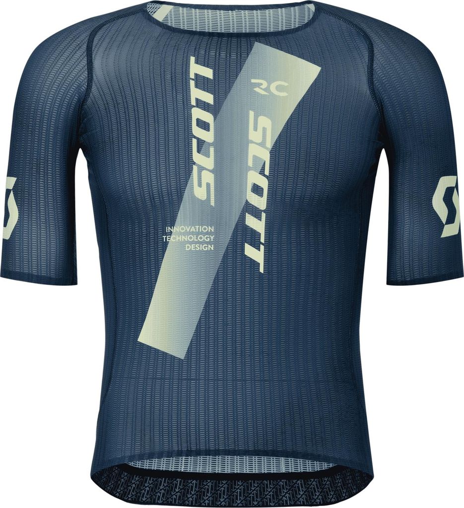 Scott RC Ultd SL Kurzarmtrikot für Herren dark blue XXL