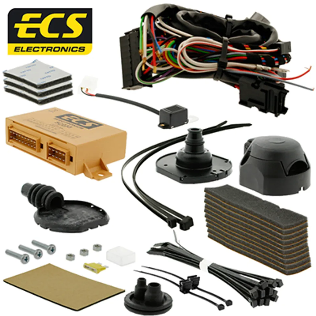 Connexion électrique 7 broches sans erreur ODB pour Peugeot 4008 et ASX