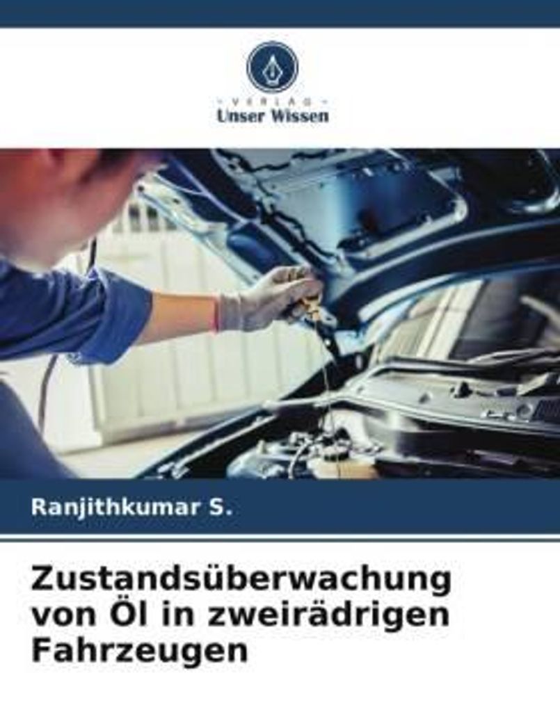 Zustandsüberwachung von Öl in zweirädrigen Fahrzeugen