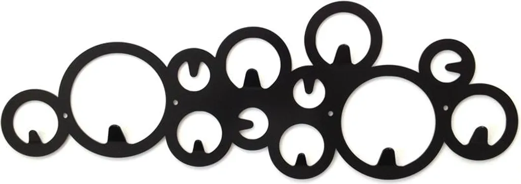 Cintre pour vestes et manteaux Decorizzly Bellio dans votre armoire