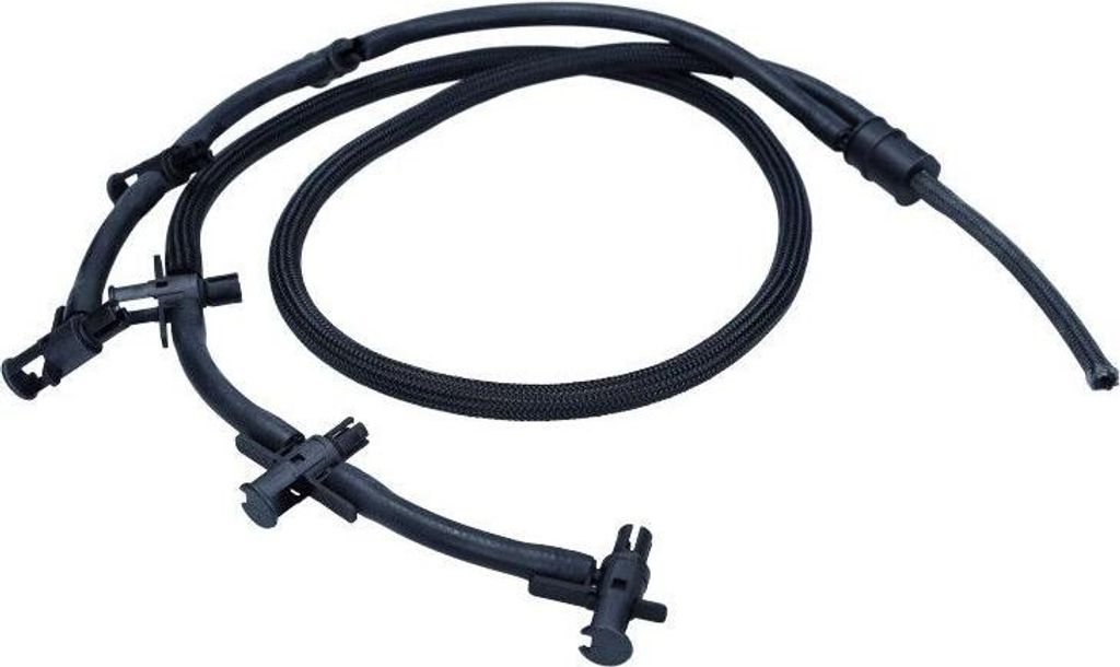 MAXGEAR 15-0117 Leckkraftstoff-Schlauch für VW Touareg (7LA, 7L6, 7L7) Rücklaufleitung Common Rail