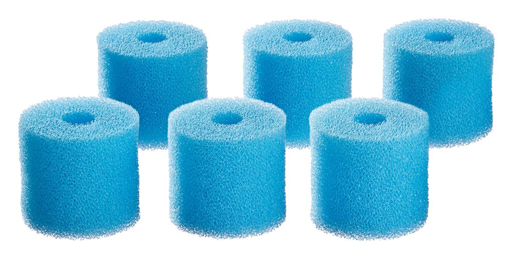 Oase BioMaster Vorfilterschaum Set 6 Stück 45ppi Produktbild 