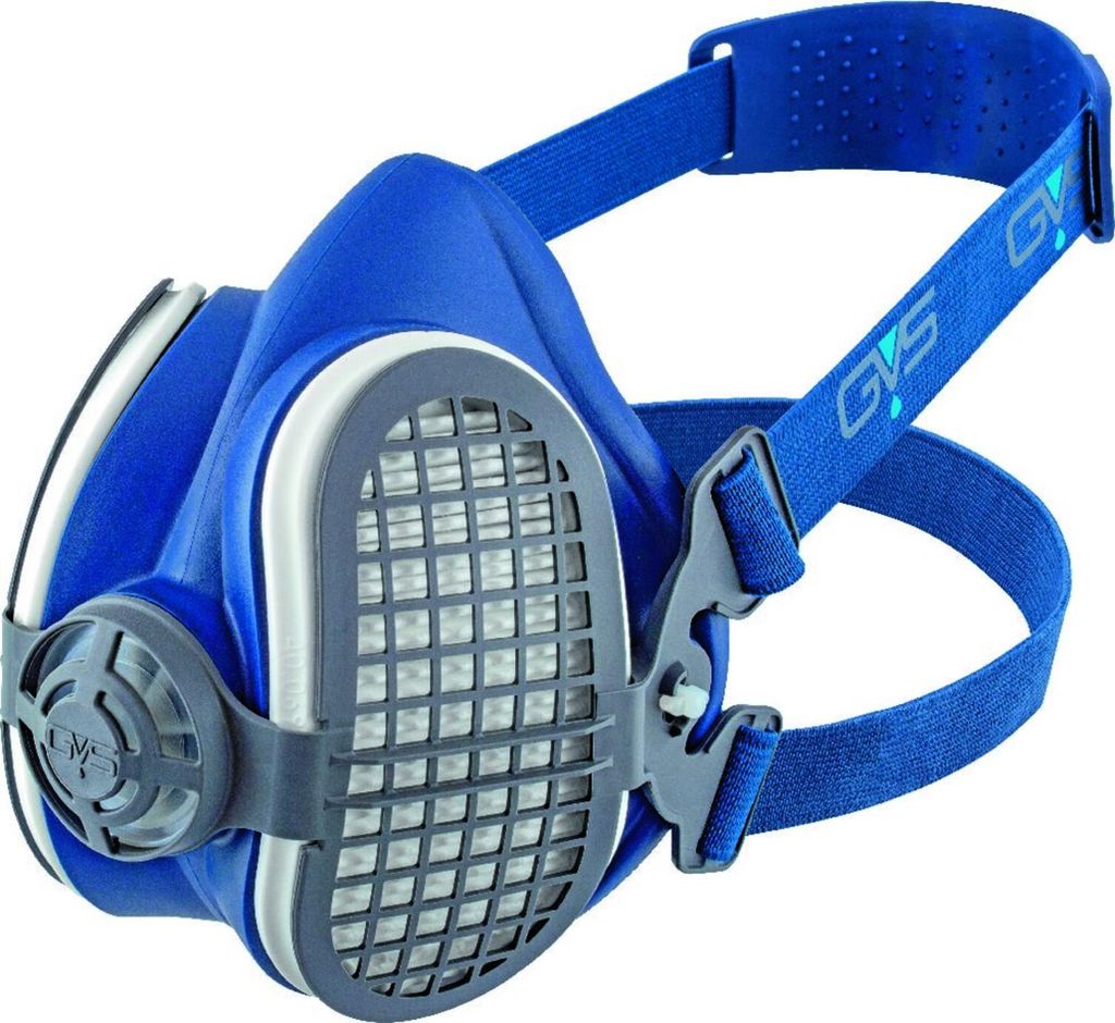 GVS Halbmaske Elipse, Gr. M/L, P3 RD Produktbild 