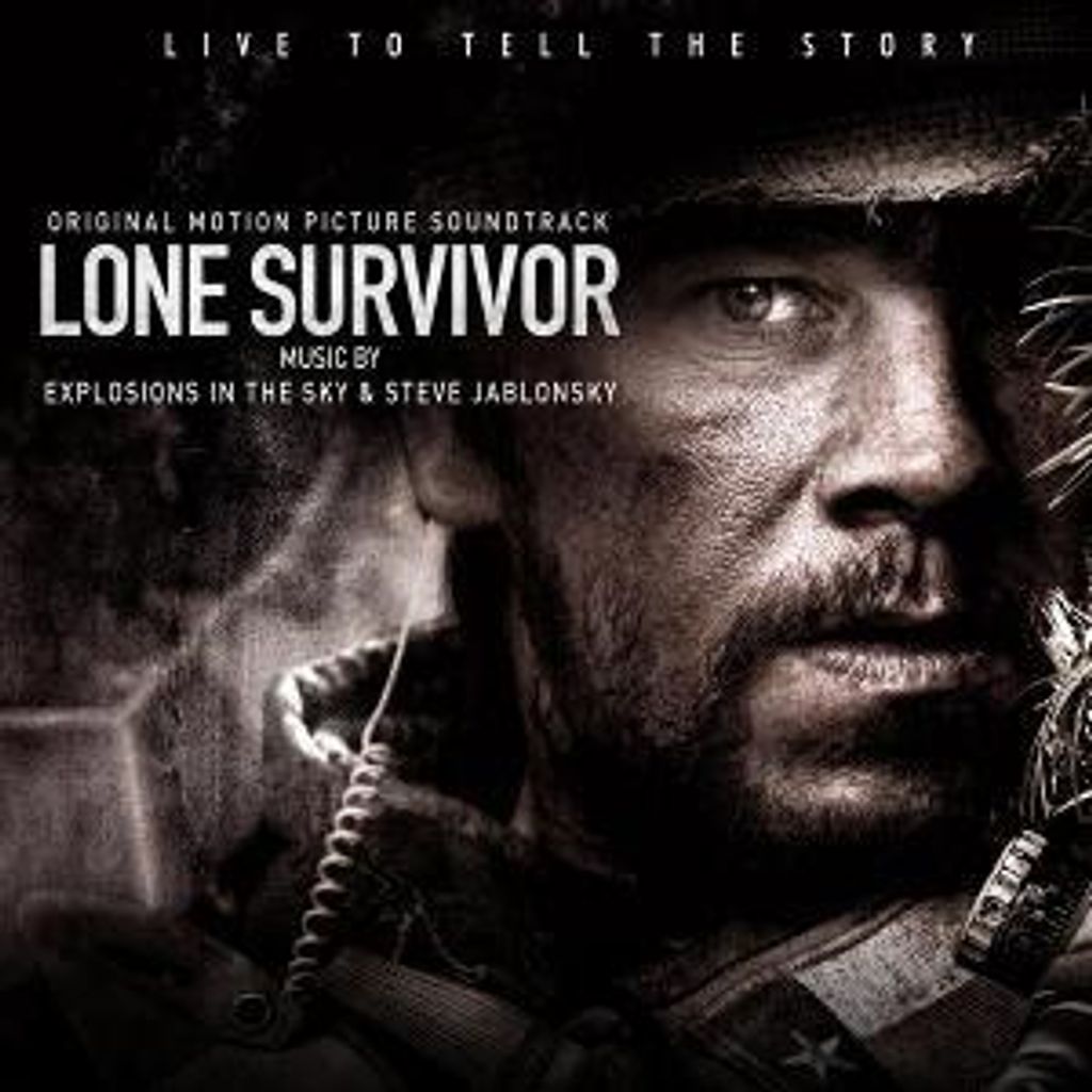 Lone Survivor (Original Motion Picture Soundtrack) Produktbild 