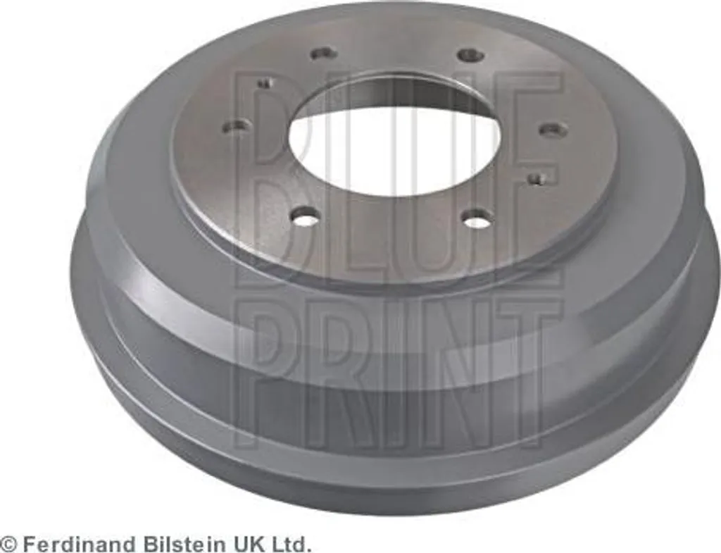 Tambour de frein arrière pour Mitsubishi L300 et L400 chargé
