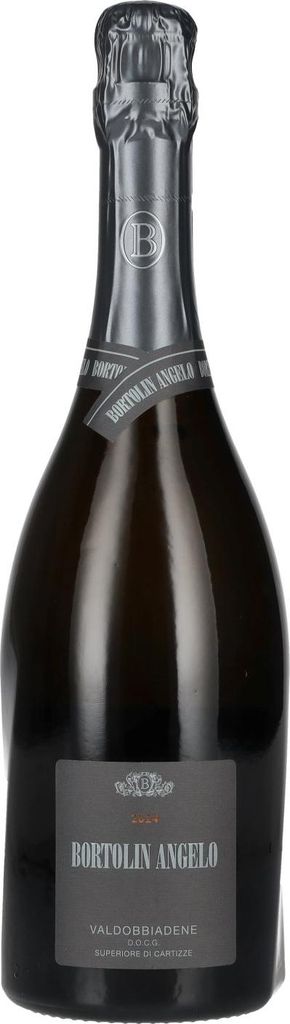 Bortolin Angelo Superiore Di Cartizze Valdobbiadene Prosecco Dry DOCG 2024 11,5% Vol. 0,75l