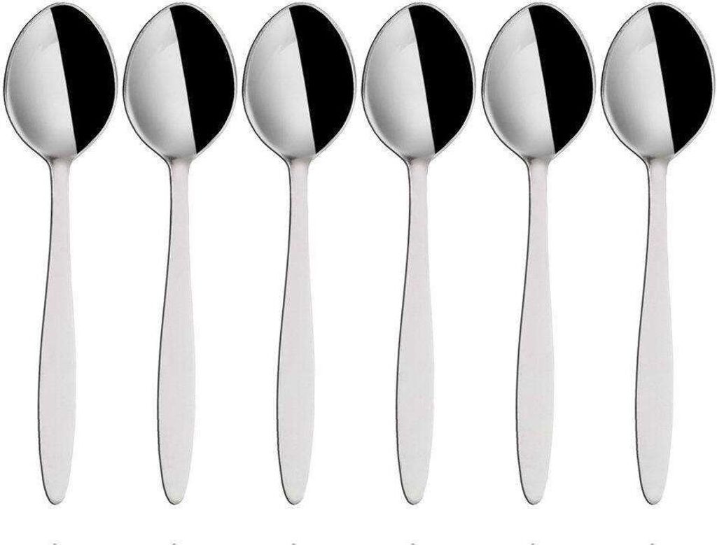 ORION Kleine Löffel Kaffeelöffel ELEGANT 6er SET