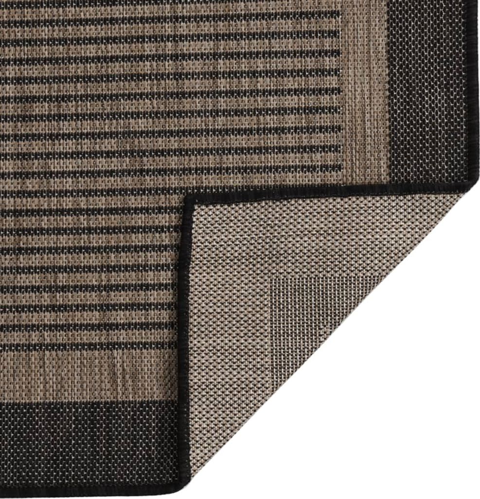 Vloerkleed Monto Zand 200x280 cm