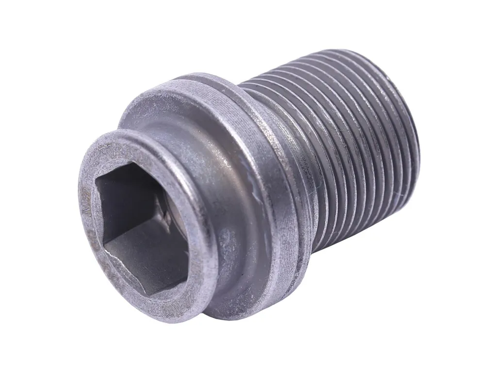 Supprimer le Jeu des Pignons avec la Garniture Campagnolo SB Centrale
