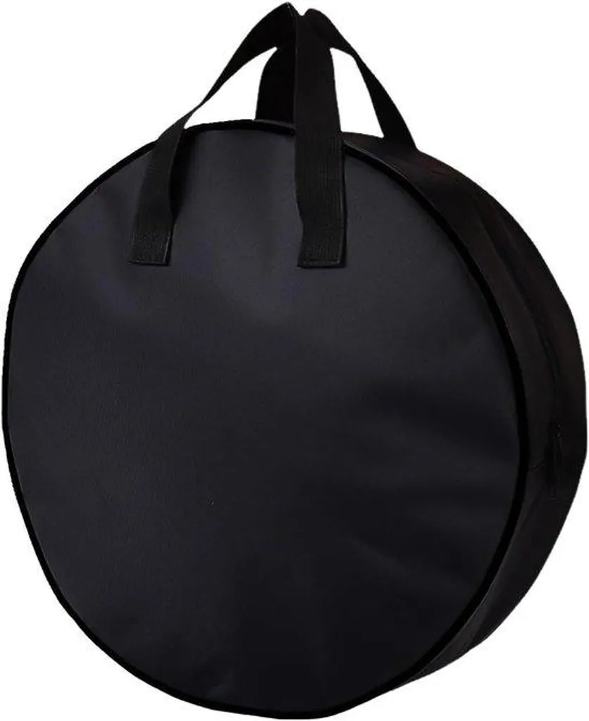 Fini les câbles mouillés : Sac étanche 65 cm noir spécial extérieur