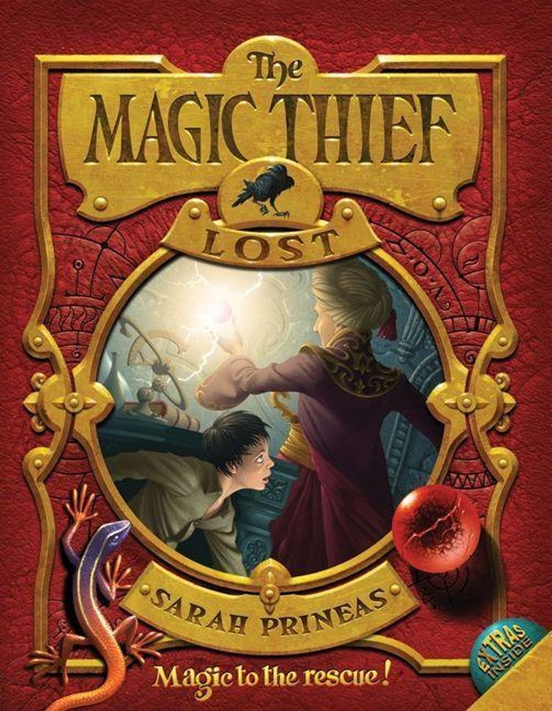 Magic Thief: Lost, The – Lingua: Inglese