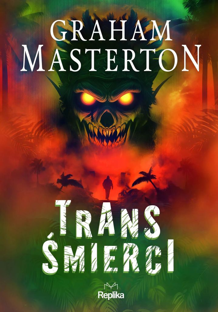 Trans śmierci (barwione brzegi)