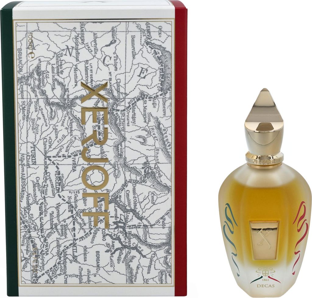 XERJOFF DECAS Eau de Parfum 100ML Image du produit 