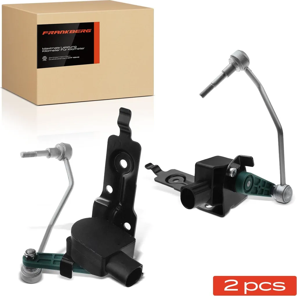 Réparer Réglage de Phare Bloqué sur Audi A6 4F avec ce Kit de 2 Moteurs