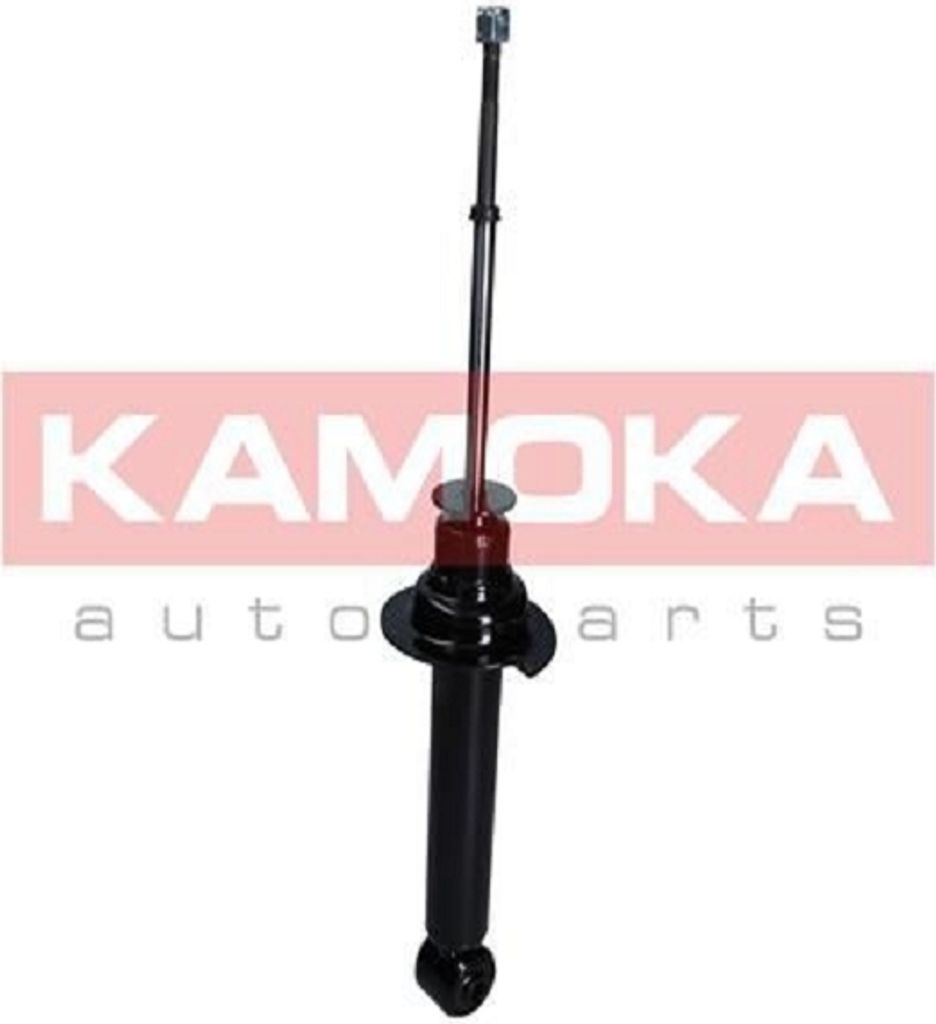 2x KAMOKA SATZ Gasdruck STOSSDÄMPFER VORNE