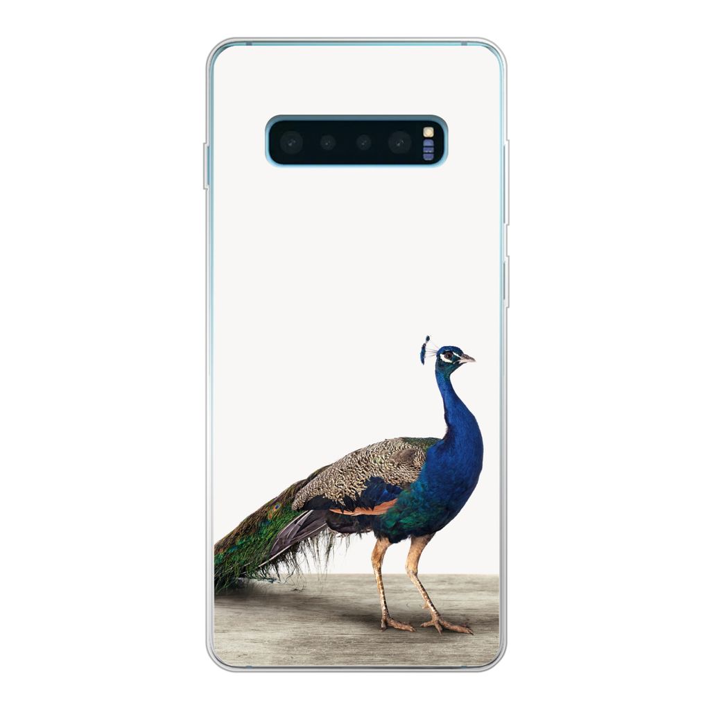 MuchoWow® Handyhülle Schutzhülle Hülle für Samsung Galaxy Produktbild 